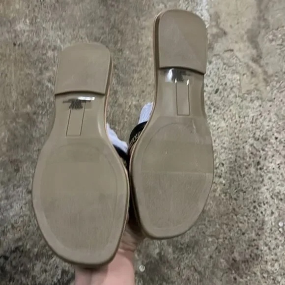 New dv by dolce vita junyper tan sandal size 5.5 - Picture 2 of 3